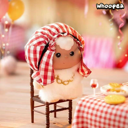AWHY'S Costume Party Series Plush Blind Box