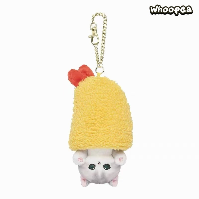 Mofusand Shark Cat Series Plush Pendant (PRE-ORDER)