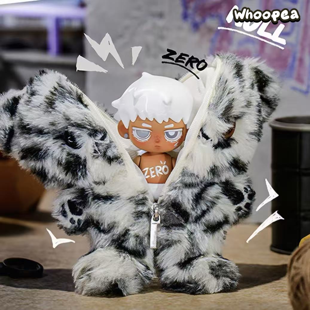 ZERO° Doll Paradise Rhapsody Series Plush Doll Blind Box – WHOOPEA