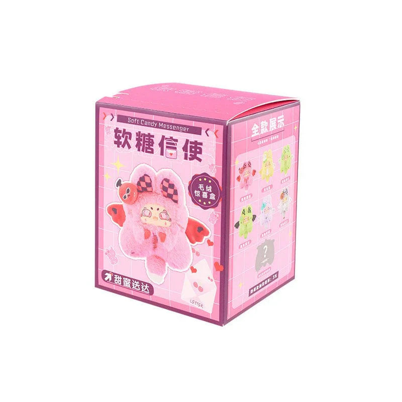 Soft Candy Messenger Plush Series Blind Box