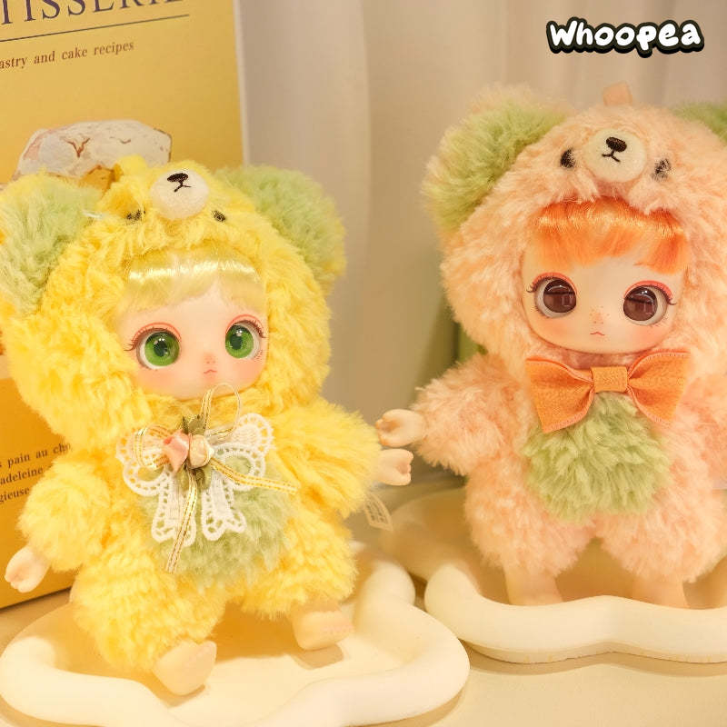 Miaojiuhua (Magic Nine Flower) Series Plush Dolls, Blind Box