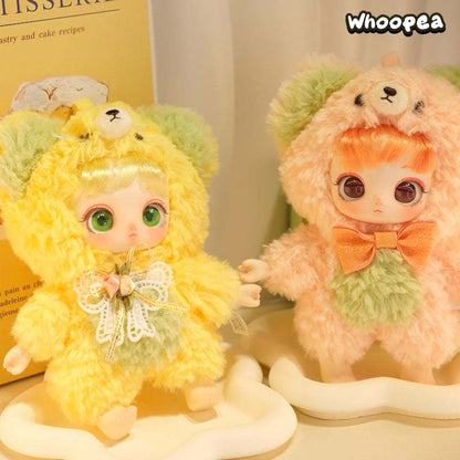 Miaojiuhua (Magic Nine Flower) Series Plush Dolls, Blind Box