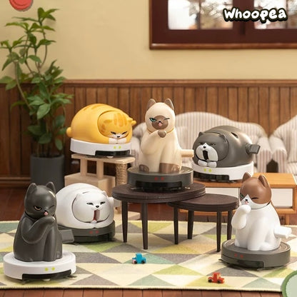 Robocat QueSera Series Figure Blind Box