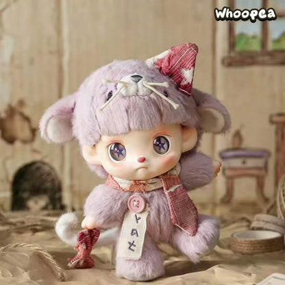 ANMOO Lost Doll Series Vinyl Plush Pendant Blind Box
