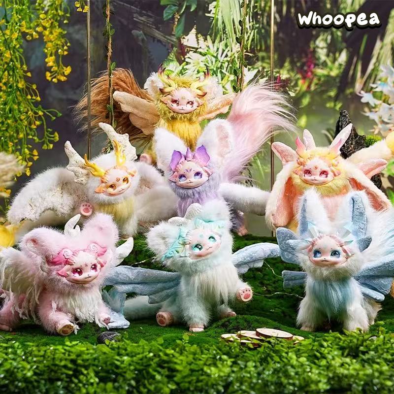 DUMIA Morino Star V2 Series Plush Pendant Blind Box