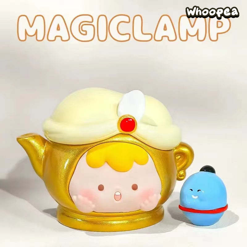 Fairy Tale Theater, Blind Box