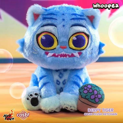 K-POP Demon Hunters Cosbi Plush Keychain Collection Blind Box (PRE-ORDER)