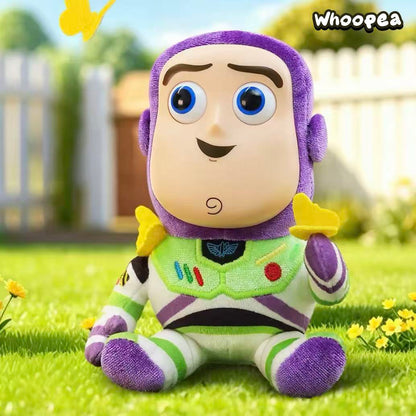 DSN Pixar Toy Story 5 Buzz Lightyear Series Plush Pendant Blind Box