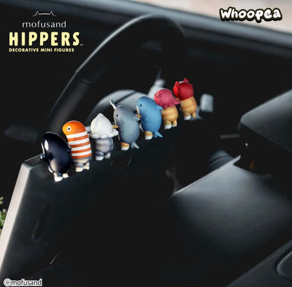 Sonny Angel x Mofusand HIPPERS Decorative Mini Figures, Blind Box