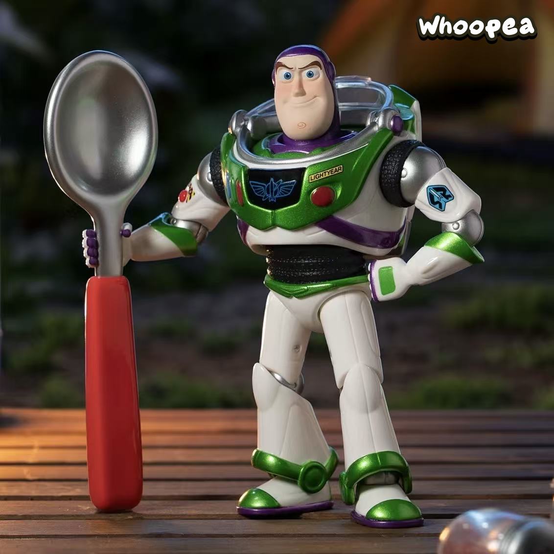 DSN Buzz Lightyear Adventure Series Collectible Figure Blind Box
