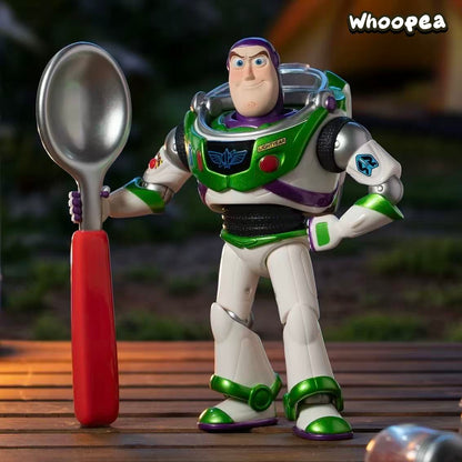 DSN Buzz Lightyear Adventure Series Collectible Figure Blind Box