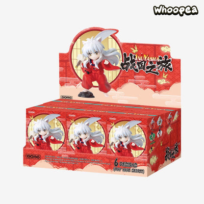 POP MART Inuyasha The Journey of Sengoku Series Figure