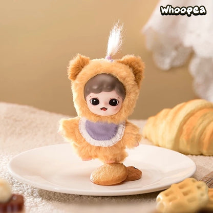 Zoraa Sugary Sweet Series Vinyl Plush Pendant Blind Box