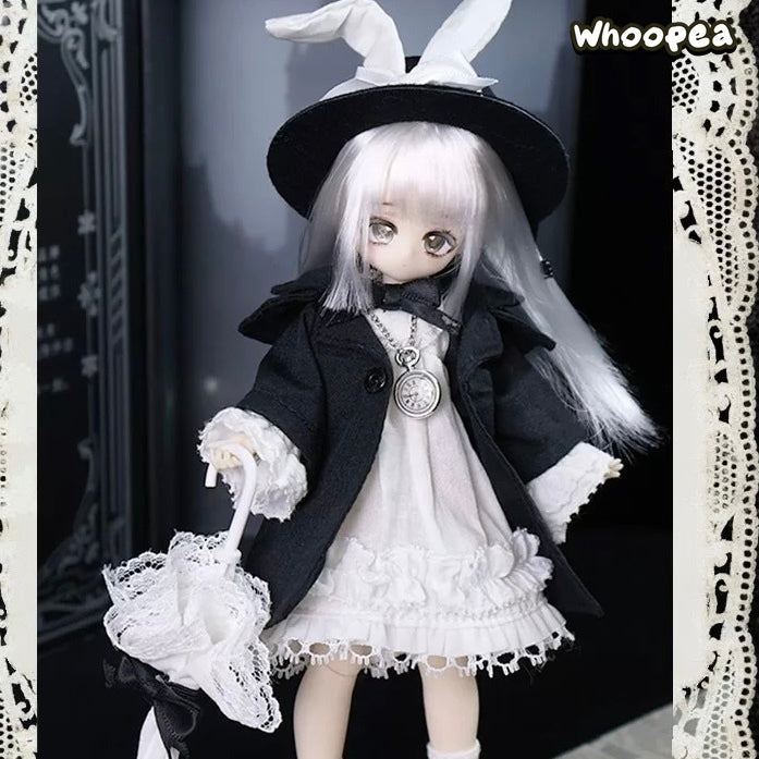 Momo Lit. Mists Fill The Air Series MJD Action Doll Blind Box