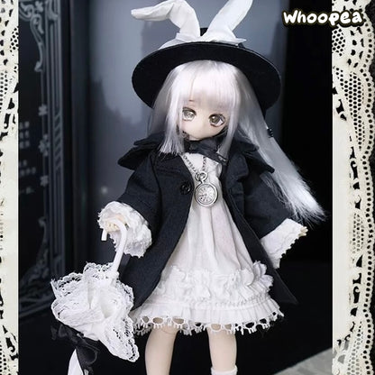 Momo Lit. Mists Fill The Air Series MJD Action Doll Blind Box