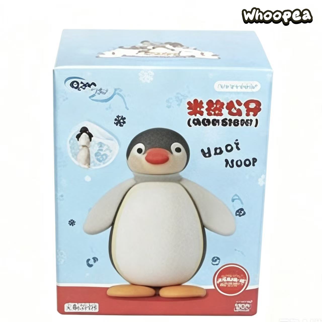 Pingu MINI MEME Series Figure Blind Box