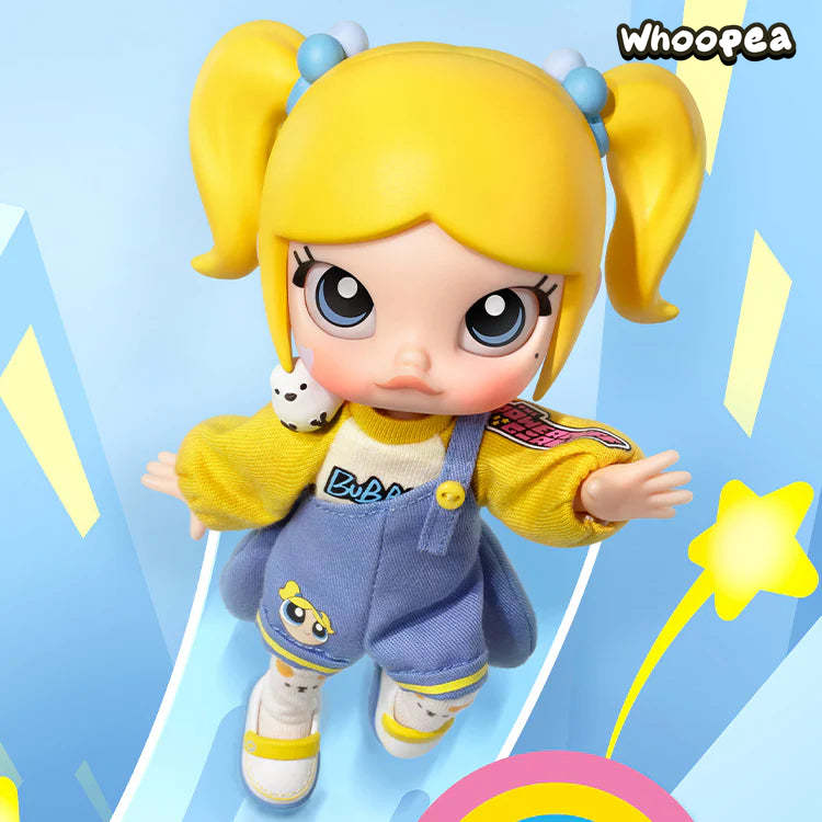 MOLLY x The Powerpuff Girls Series Action Figures, Blind Box – WHOOPEA MOLLY x The Powerpuff Girls Series Action Figures, Blind Box – WHOOPEA