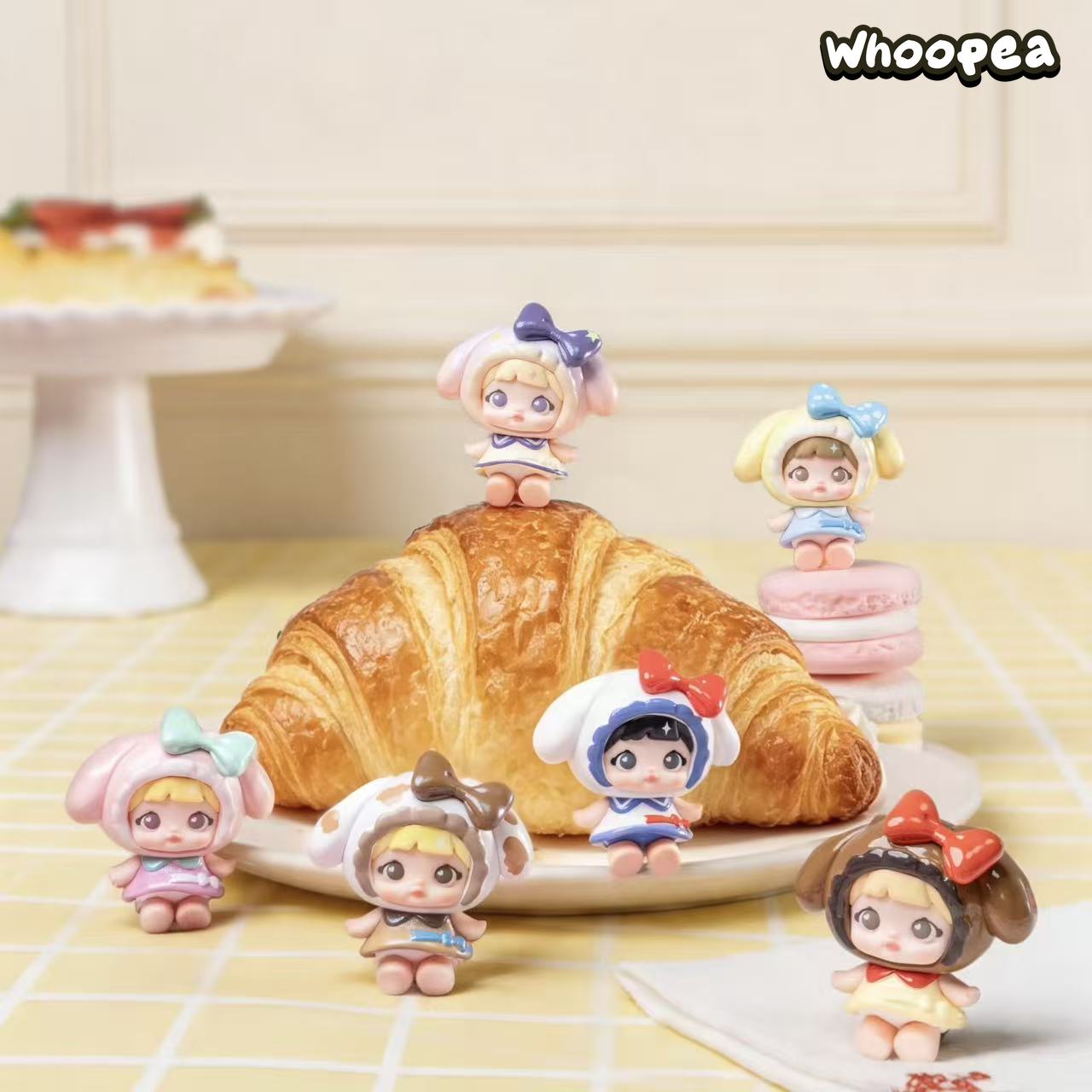 Nommi Sweetheart Plan Series Mini Figure Blind Box (PRE-ORDER）
