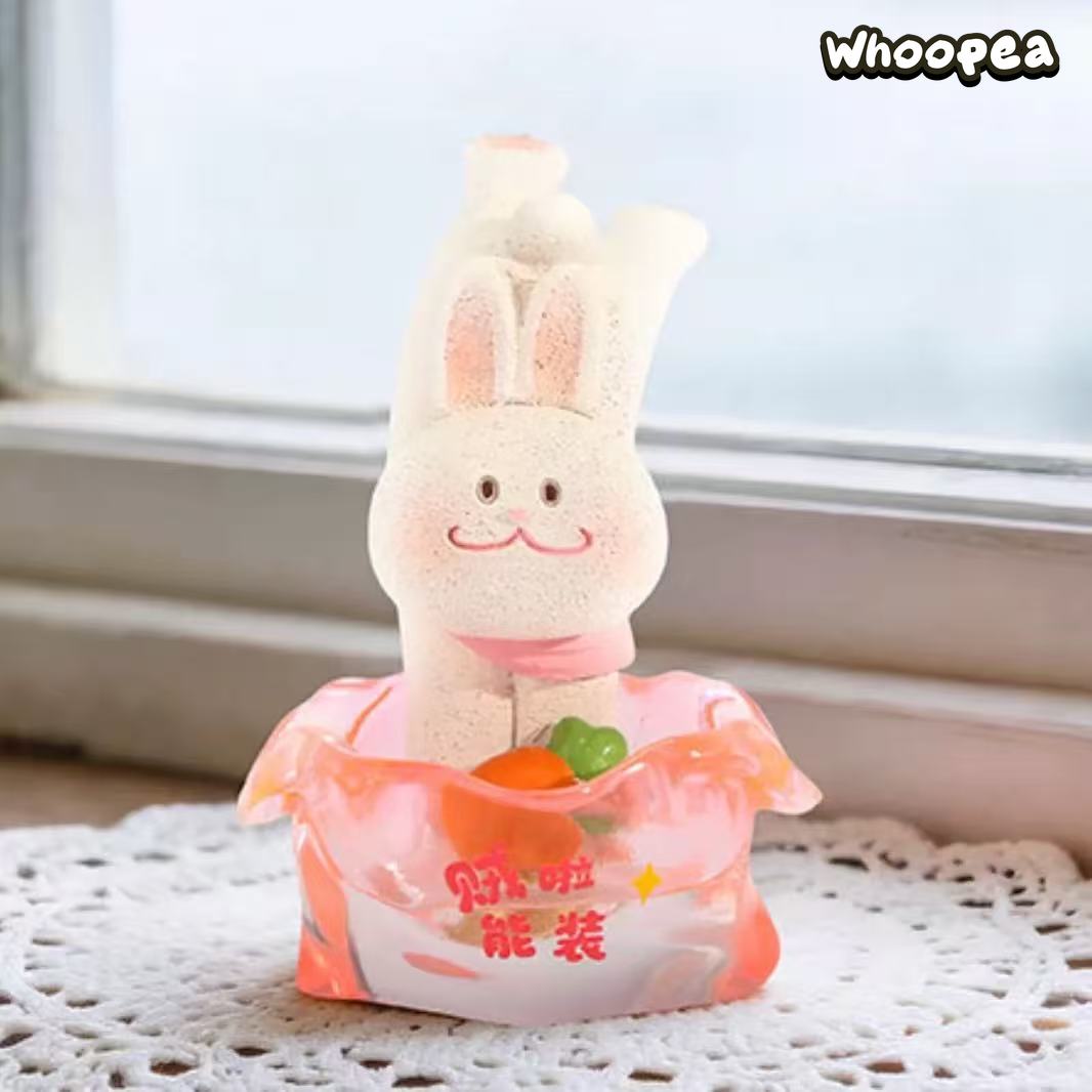 Go All Out Upside Down Animal Figure Blind Box