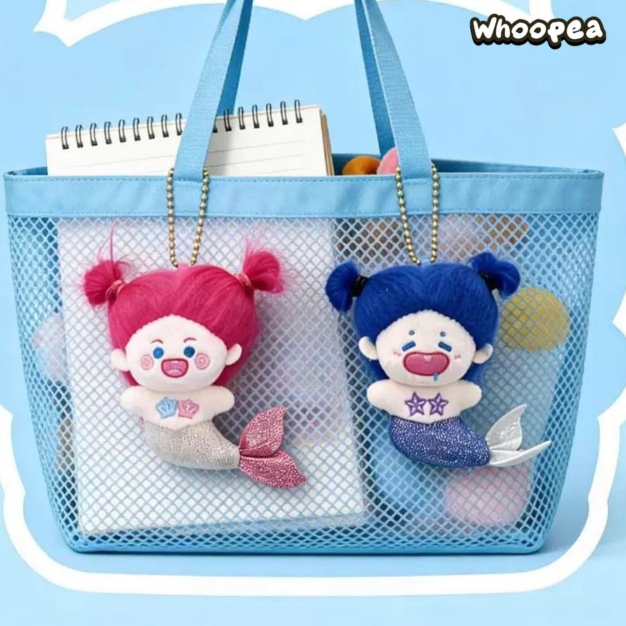 Meizha Le Emotional Kaleidoscope Series Plush Pendant Blind Box