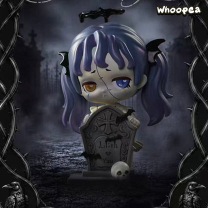 Lilith Nocturnal Shroud Series Figure Blind Box (PRE-ORDER）