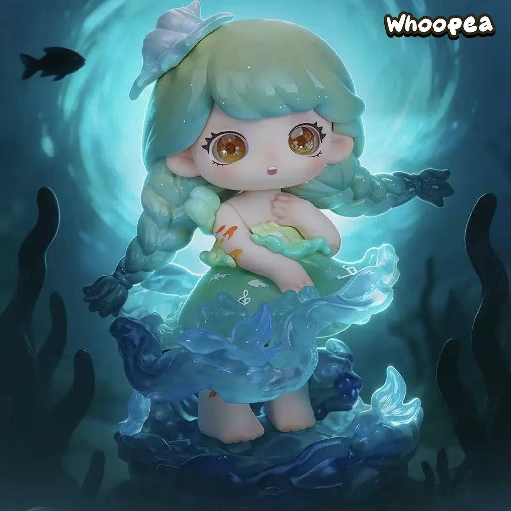 Tarena Deep Sea Whisper Series Figure Blind Box