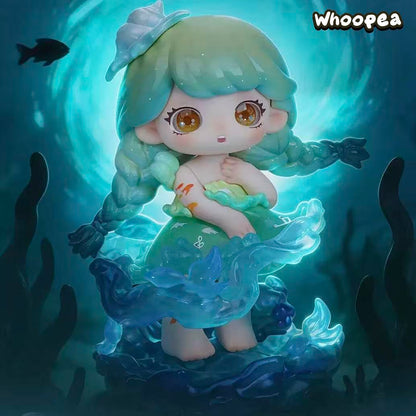 Tarena Deep Sea Whisper Series Figure Blind Box