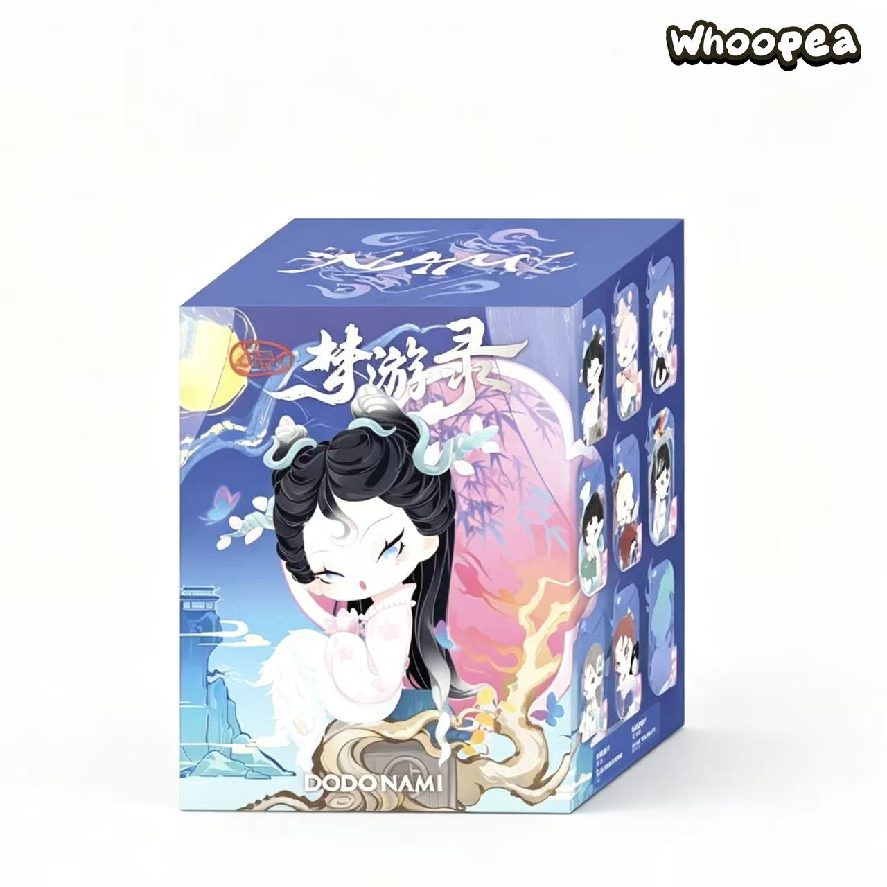 NAMI Strange Tales Dreamland Series Figure Blind Box