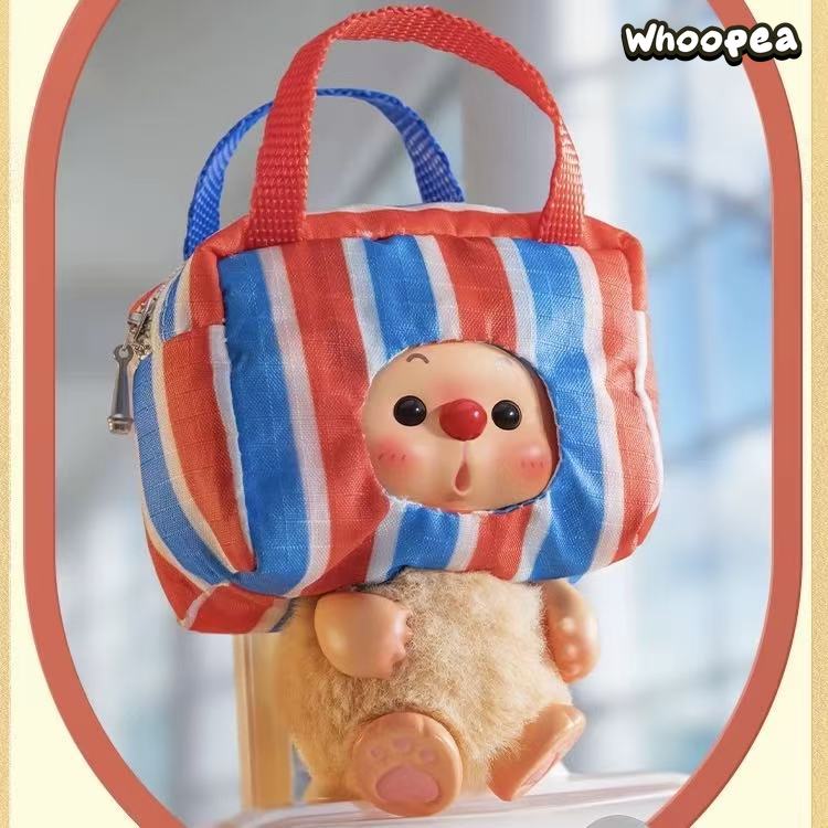 OYO Bear Cub Portable Bag Series Plush Pendant Blind Box