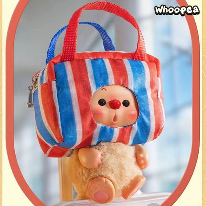 OYO Bear Cub Portable Bag Series Plush Pendant Blind Box