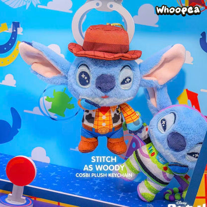 COSBI Toy Story Stitch Plush Pendant Blind Box