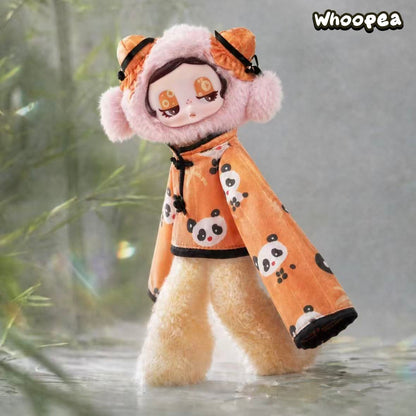 Keyki Incredible Keyki Series Plush Pendant Blind Box