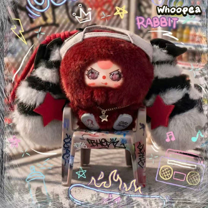 Baby Three Rebel Project Series Plush Pendant Blind Box