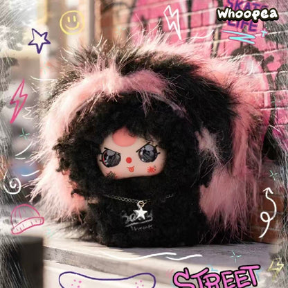 Baby Three Rebel Project Series Plush Pendant Blind Box