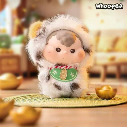 AWHY'S Costume Party Series Plush Blind Box