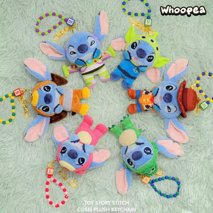 COSBI Toy Story Stitch Plush Pendant Blind Box