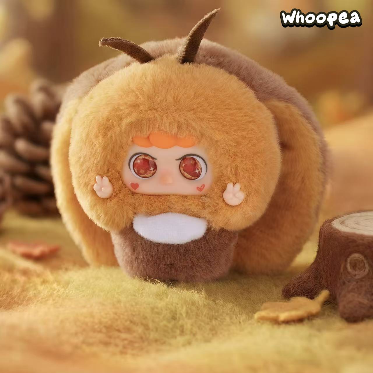 MIGO Little World Series Plush Pendant Blind Box – WHOOPEA
