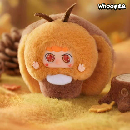 MIGO Little World Series Plush Pendant Blind Box