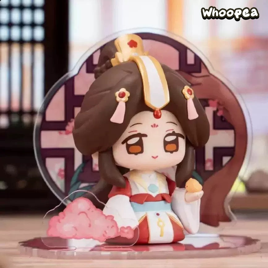 Heaven Official's Blessing Campus Scenery Series Figure Blind Box