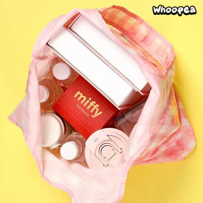 Miffy 2-in-1 Portable Mini Plush Bag Blind Box