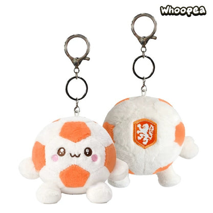 2026 World Cup Football Series Plush Pendant