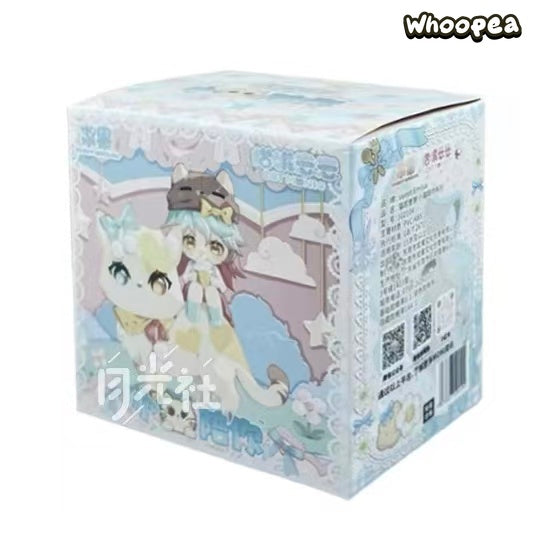 CATNISSI Kitten With You Series Figure Blind Box