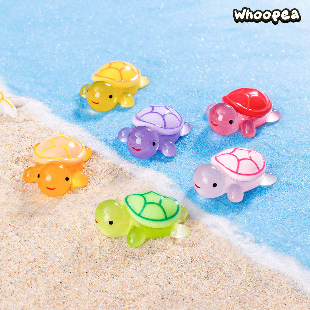 Turtle Mini Figures