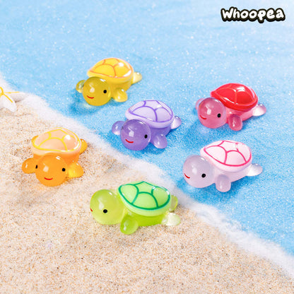 Turtle Mini Figures