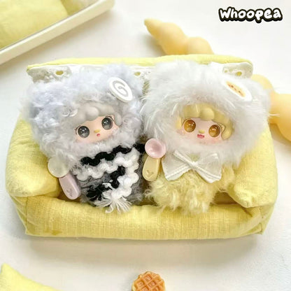 Yooki  Just A Bite Series Plush Vinyl Pendant Blind Box