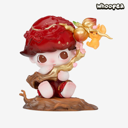 DIMOO Fruitful Branches Figure
