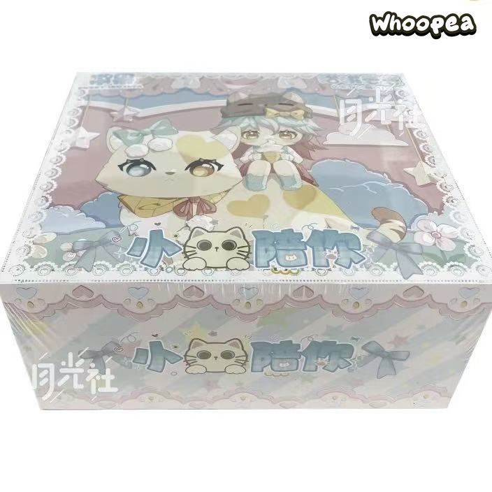 CATNISSI Kitten With You Series Figure Blind Box