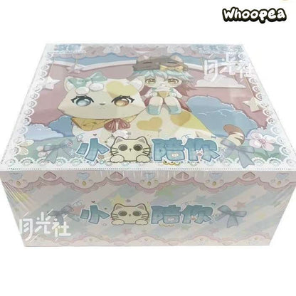CATNISSI Kitten With You Series Figure Blind Box