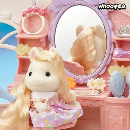 Sylvanian Families Pony Hair Salon Figure