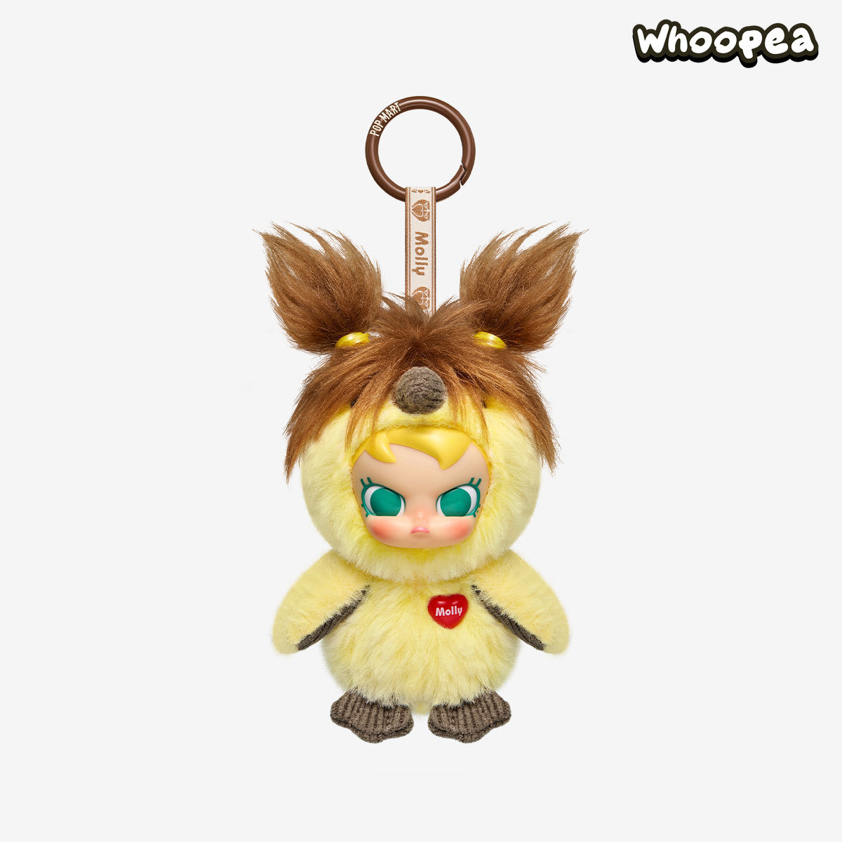 POP MART Dear Birds Series Plush Pendent Blind Box